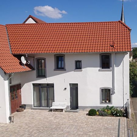 Ferienhaus Anno 1903 Villa Weisenheim am Berg Eksteriør billede