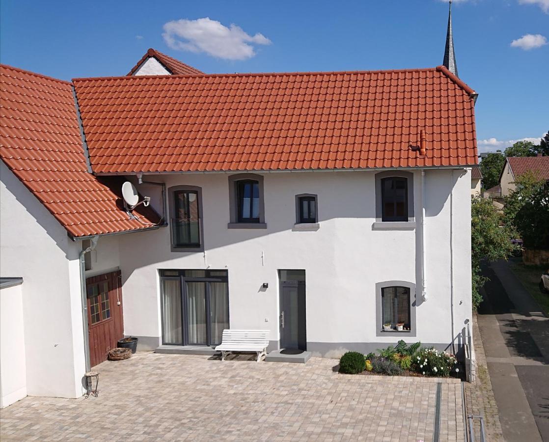 Ferienhaus Anno 1903 Villa Weisenheim am Berg Eksteriør billede